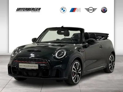 Occasion Mini John Cooper Works Cabriolet 231 ch (169 kW) 2023 Vert Cabriolet