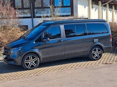 Second-hand Mercedes V300 Marco Polo 237 CP (174 kW) 2025 Gri Monovolum