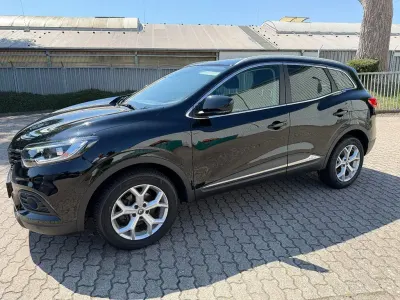 Gebraucht Renault Kadjar LIMITED 116 PS (85 kW) 2022 Schwarz SUV