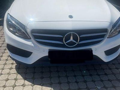 Mercedes C350e