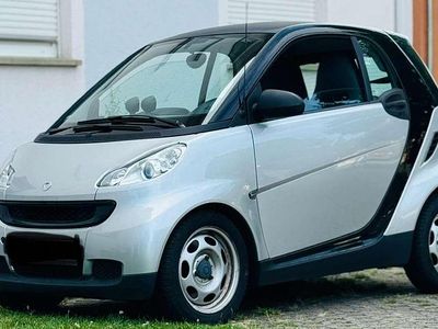 Second-hand Smart ForTwo Coupé 61 CP (44 kW) 2009 Negru Hatchback