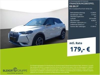 DS Automobiles DS3 Crossback