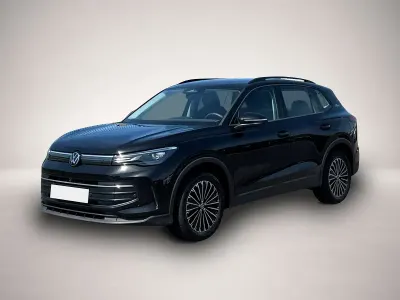 Gebraucht VW Tiguan Goal 150 PS (110 kW) 2025 Grenadillschwarz SUV