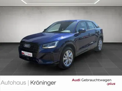 Gebraucht Audi Q2 Advanced 150 PS (110 kW) 2025 Blau SUV
