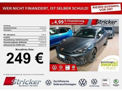Usata Cupra Leon 150 CV (110 kW) 2025 Berlina