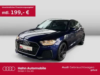 Gebraucht Audi A1 Advanced 116 PS (85 kW) 2025 Navarrablau metallic SUV