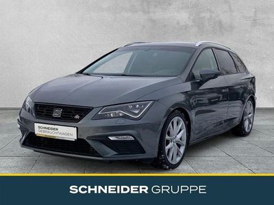 Gebraucht Seat Leon FR 179 PS (131 kW) 2018 Grau Kombi