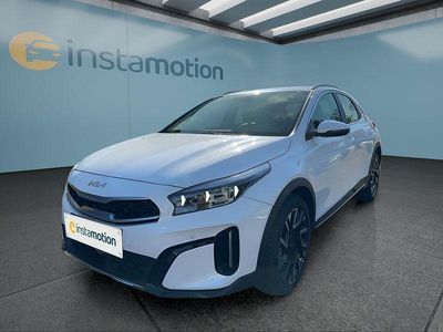 Neu Kia XCeed 150 PS (110 kW) 2025 Weiß SUV