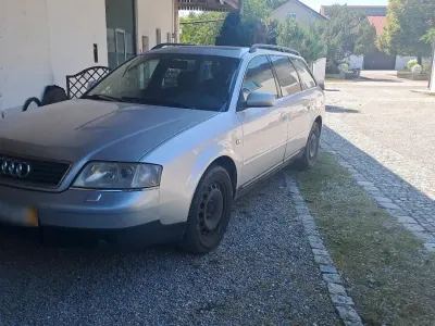 Gebraucht Audi A6