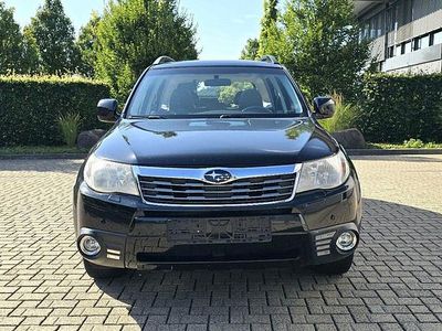 Gebraucht Subaru Forester 150 PS (110 kW) 2008 Schwarz SUV