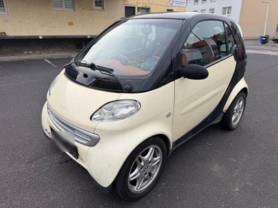 Smart ForTwo Coupé