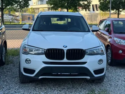 Używany BMW X3