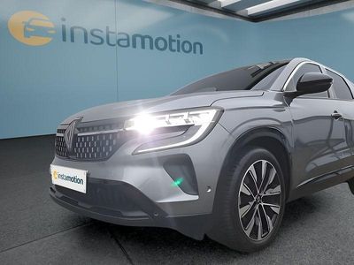 Gebraucht Renault Austral 199 PS (146 kW) 2023 Grau SUV