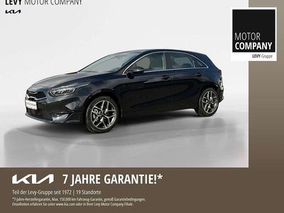Neu Kia Ceed Spirit 140 PS (102 kW) 2025 1k black pearl m Kleinwagen