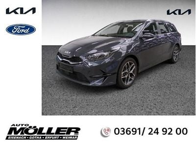 Second-hand Kia Ceed Sportswagon Spirit 140 CP (102 kW) 2025 Gri Break