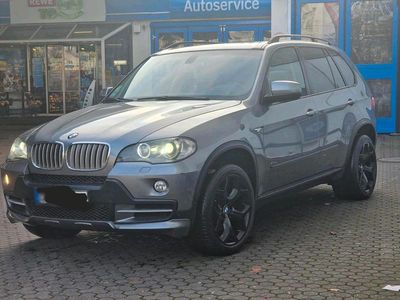 Gebraucht BMW X5 245 PS (180 kW) 2007 Silber SUV