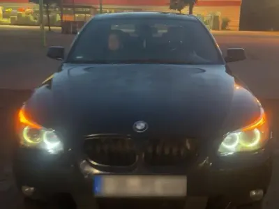 Gebraucht BMW 530 259 PS (190 kW) 2005 Schwarz Limousine