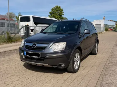 Gebraucht Opel Antara