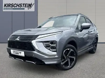 Gebraucht Mitsubishi Eclipse Top 2022 Grau SUV
