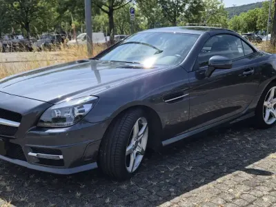 Gebraucht Mercedes SLK200