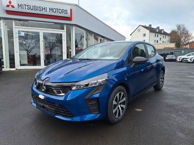 Neu Mitsubishi Colt Basis 67 PS (49 kW) 2025 Blau Limousine