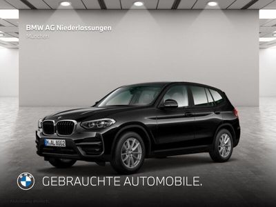 gebraucht BMW X3 xDrive20d