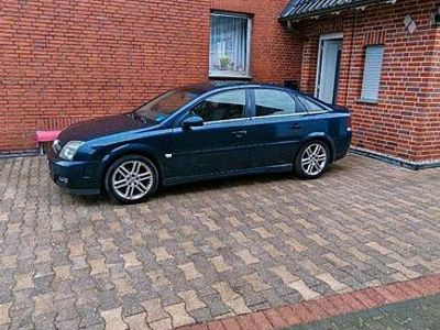 Gebraucht Opel Vectra GTS 147 PS (108 kW) 2002 Blau Limousine