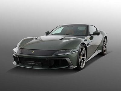 Neu Ferrari 12 Cilindri 829 PS (609 kW) 2025 Grün