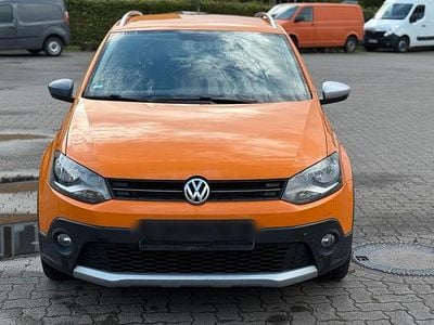 VW Polo Cross