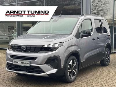 Nouvelle Peugeot Rifter GTi 131 ch (96 kW) 2025 Gris Monospace