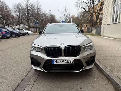 Gebraucht BMW X4 M Competition Edition 510 PS (375 kW) 2020 Grau SUV