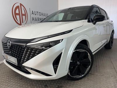 Neu Nissan Qashqai 158 PS (116 kW) 2026 Weiß SUV