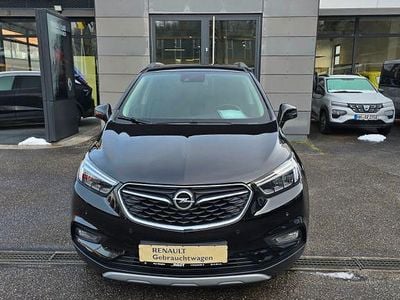 Schwarz Gebraucht 2018 Opel Mokka X Innovation SUV | 11.495 € (Guter Preis)
