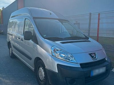 Usata Peugeot Expert 2008 Grigio Furgone