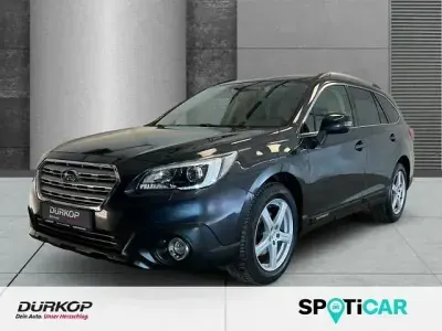 Używany Subaru Outback Sport 150 KM (110 kW) 2016 Szary Kombi