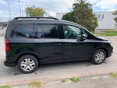 Schwarz Gebraucht 2024 Renault Kangoo Techno Van / Kleinbus | 27.500 € (Guter Preis)