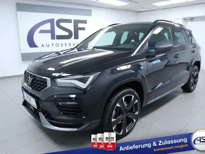 Gebraucht Cupra Ateca 150 PS (110 kW) 2025 "magic" schwarz SUV