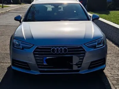 Gebraucht Audi A4
