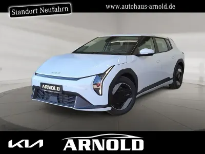 Neu Kia EV4 Air 150 kW (204 PS) 2026 Weiß Limousine