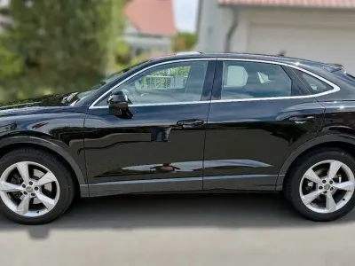 Gebraucht Audi Q3 230 PS (169 kW) 2020 Schwarz SUV