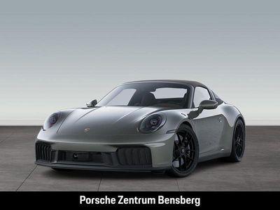 Grün Neu 2026 Porsche 911 Targa 4 Cabrio | 218.357 € (Superpreis)