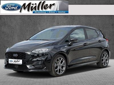 gebraucht Ford Fiesta ST-Line 1.0 EcoBoost Navi LED ACC