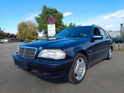 Mercedes C180