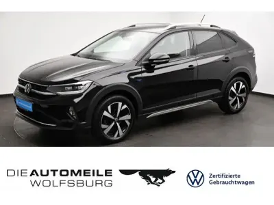 Gebraucht VW Taigo IQ Drive 150 PS (110 kW) 2024 Deep black perleffekt SUV