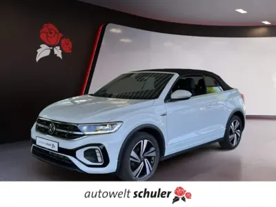 Gebraucht VW T-Roc R-line 150 PS (110 kW) 2022 SUV