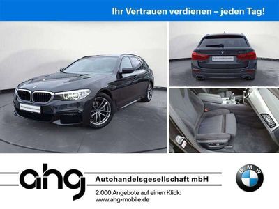 gebraucht BMW 520 d Touring