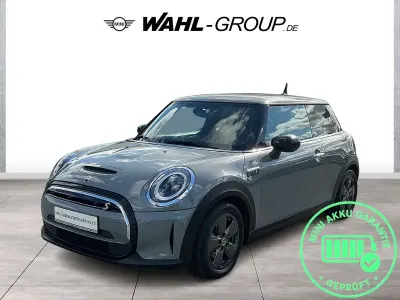 Gebraucht Mini Cooper SE Essential 135 kW (184 PS) 2022 Grau Kleinwagen