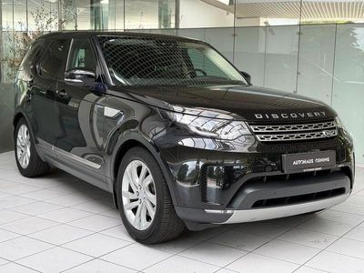 Land Rover Discovery 5