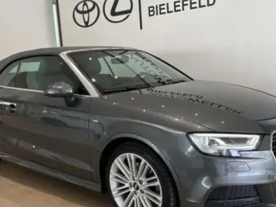 Gebraucht Audi A3 Cabriolet