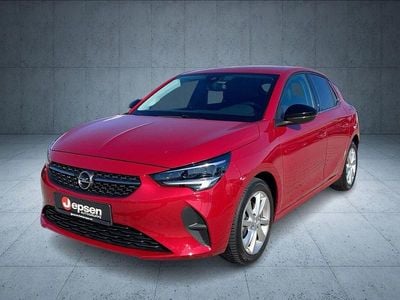 Gebraucht Opel Corsa Elegance 101 PS (74 kW) 2022 Rot Kleinwagen